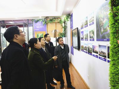 惊！重庆市教委领导视察了这所学校！