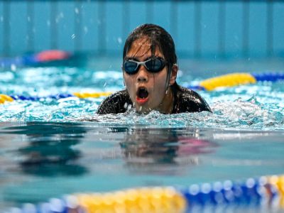 “泳”往直前·“泳”无止境——2022第二届游泳比赛